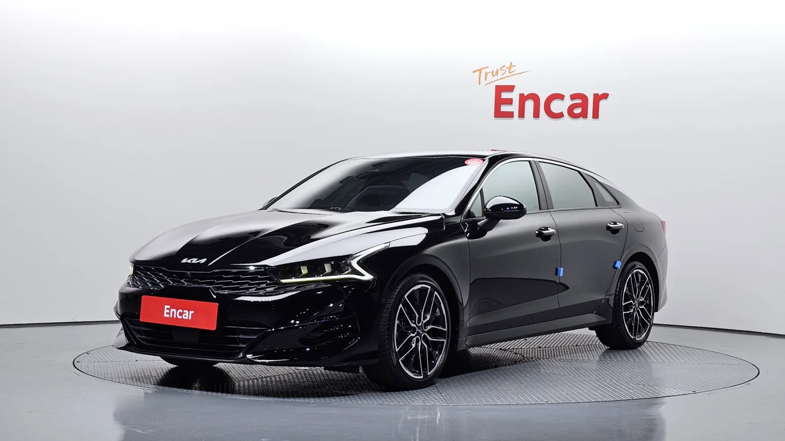 2022 Kia K5