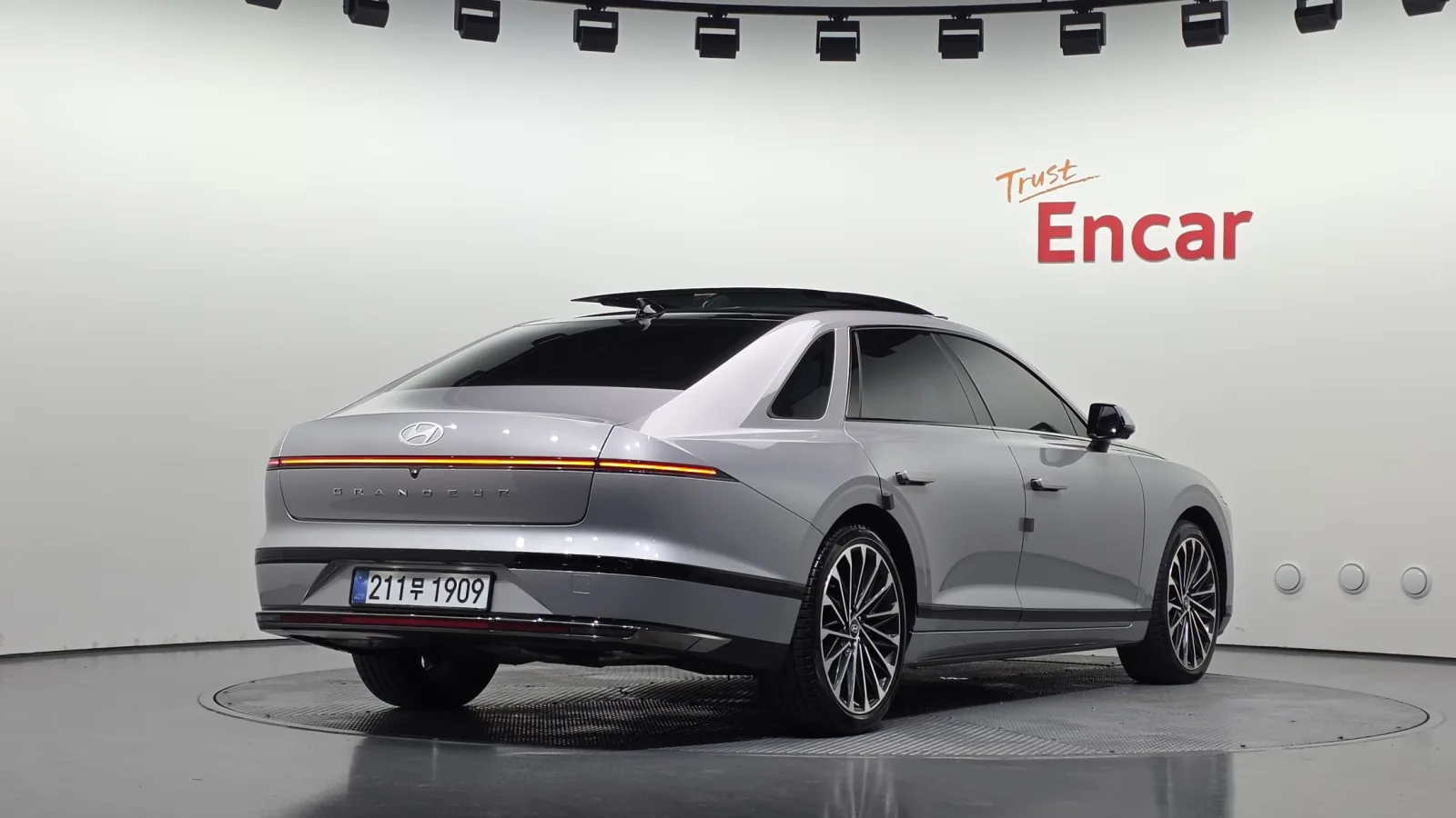 2023 Hyundai Grandeur