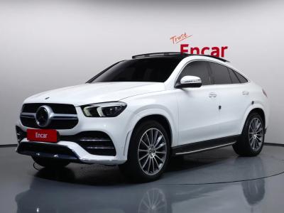 2023 Mercedes-Benz GLE-Class