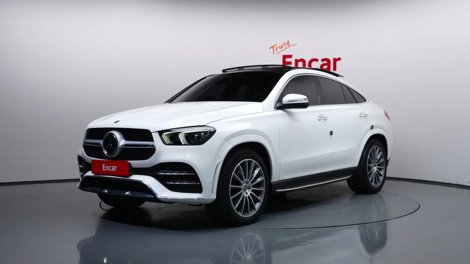2023 Mercedes-Benz GLE-Class