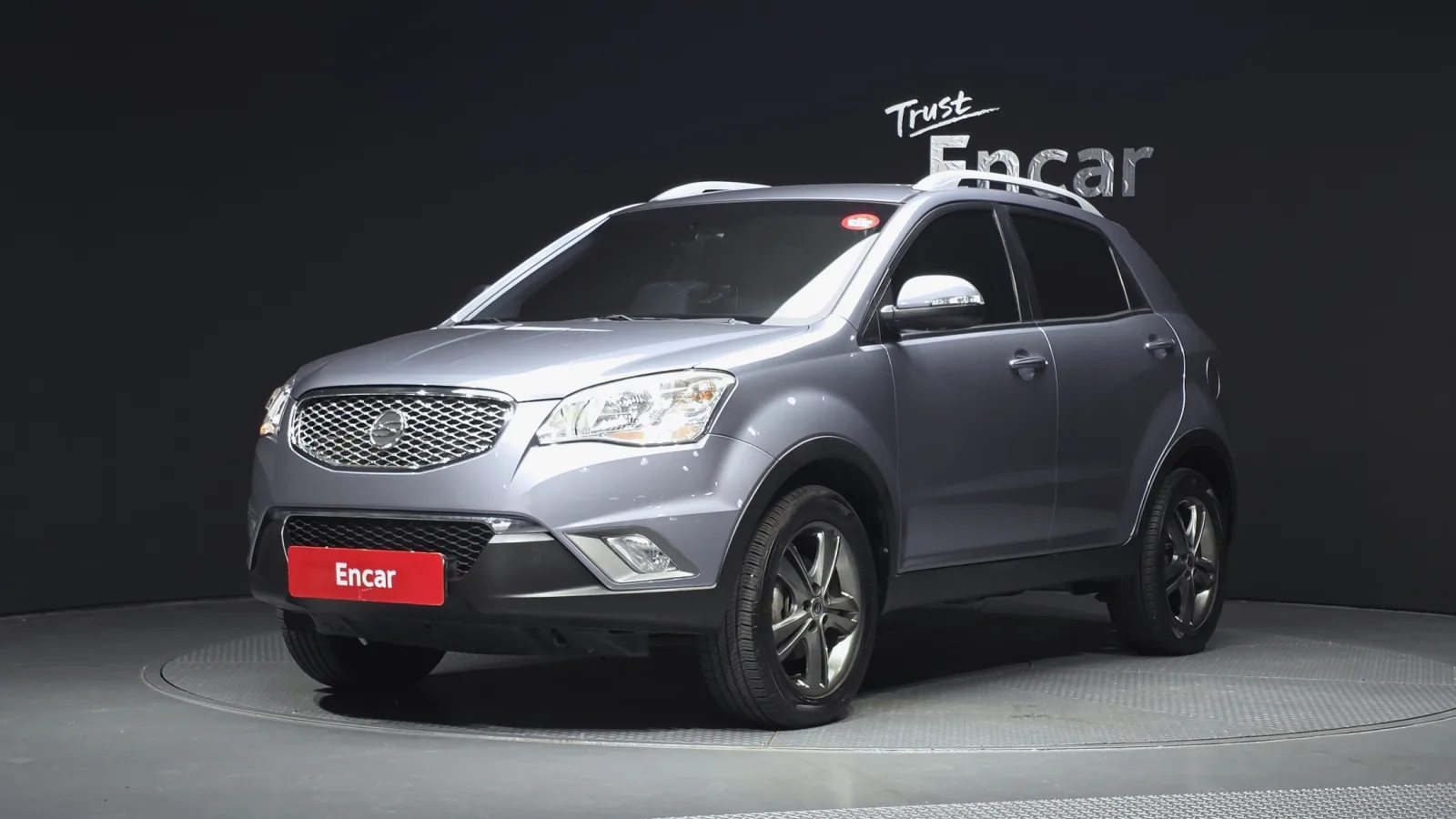 2013 KG Mobility KORANDO