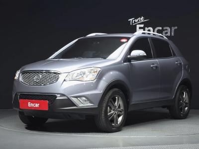 2013 KG Mobility KORANDO