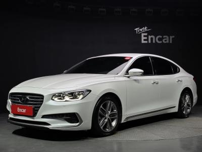 2018 Hyundai Grandeur
