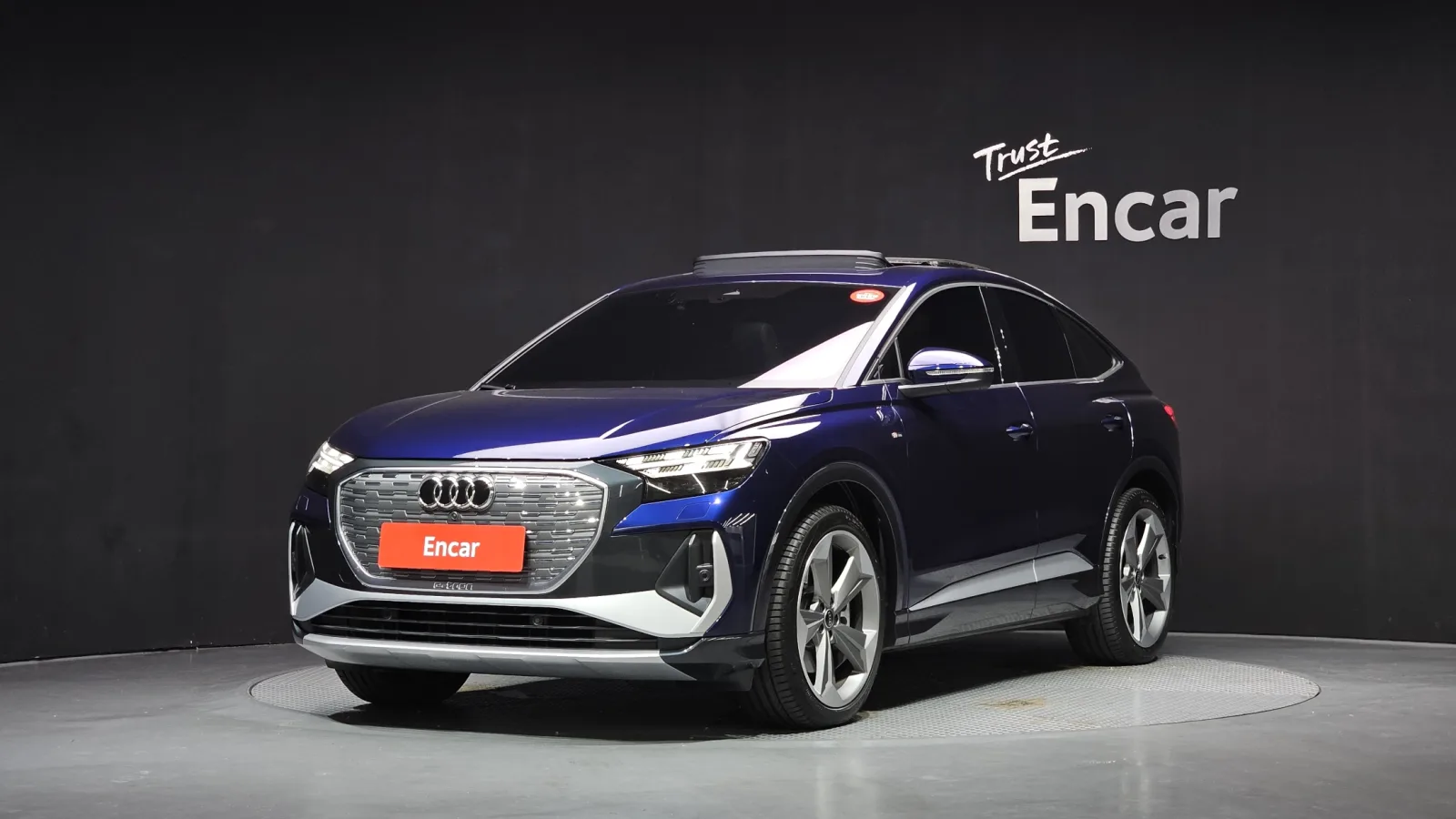 2026 Audi Q4 e-tron