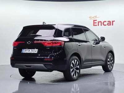 2021 Renault Korea QM6