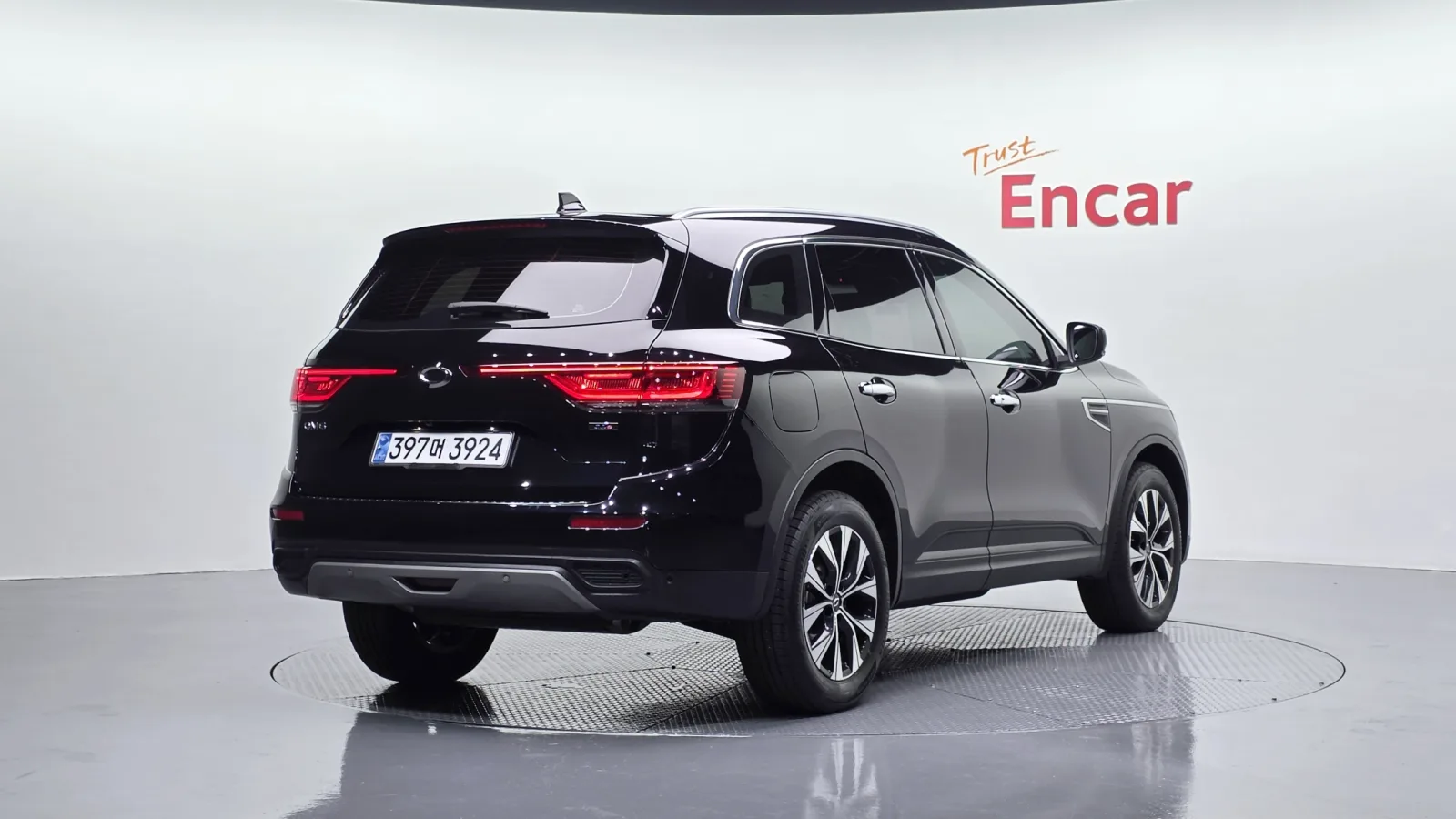 2021 Renault Korea QM6