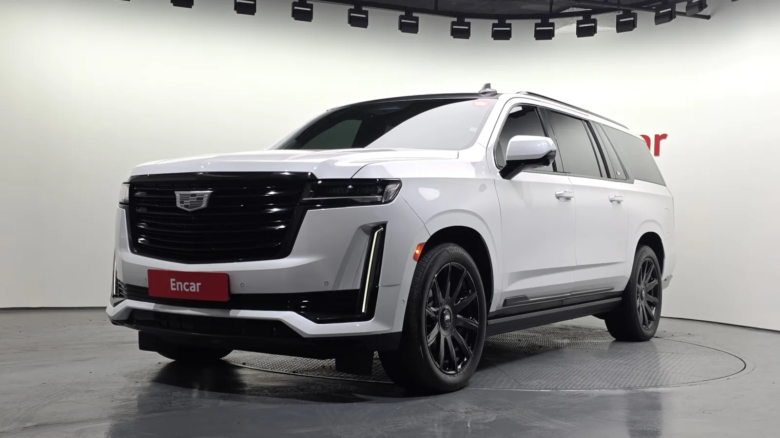 2021 Cadillac Escalade