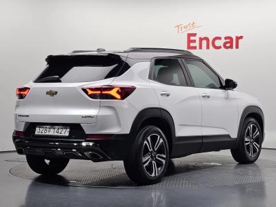 2022 Chevrolet Trailblazer