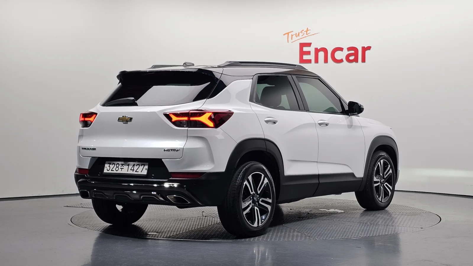 2022 Chevrolet Trailblazer