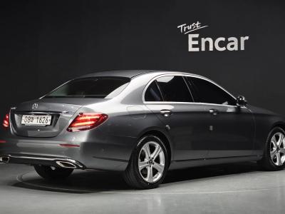 2018 Mercedes-Benz E-Class