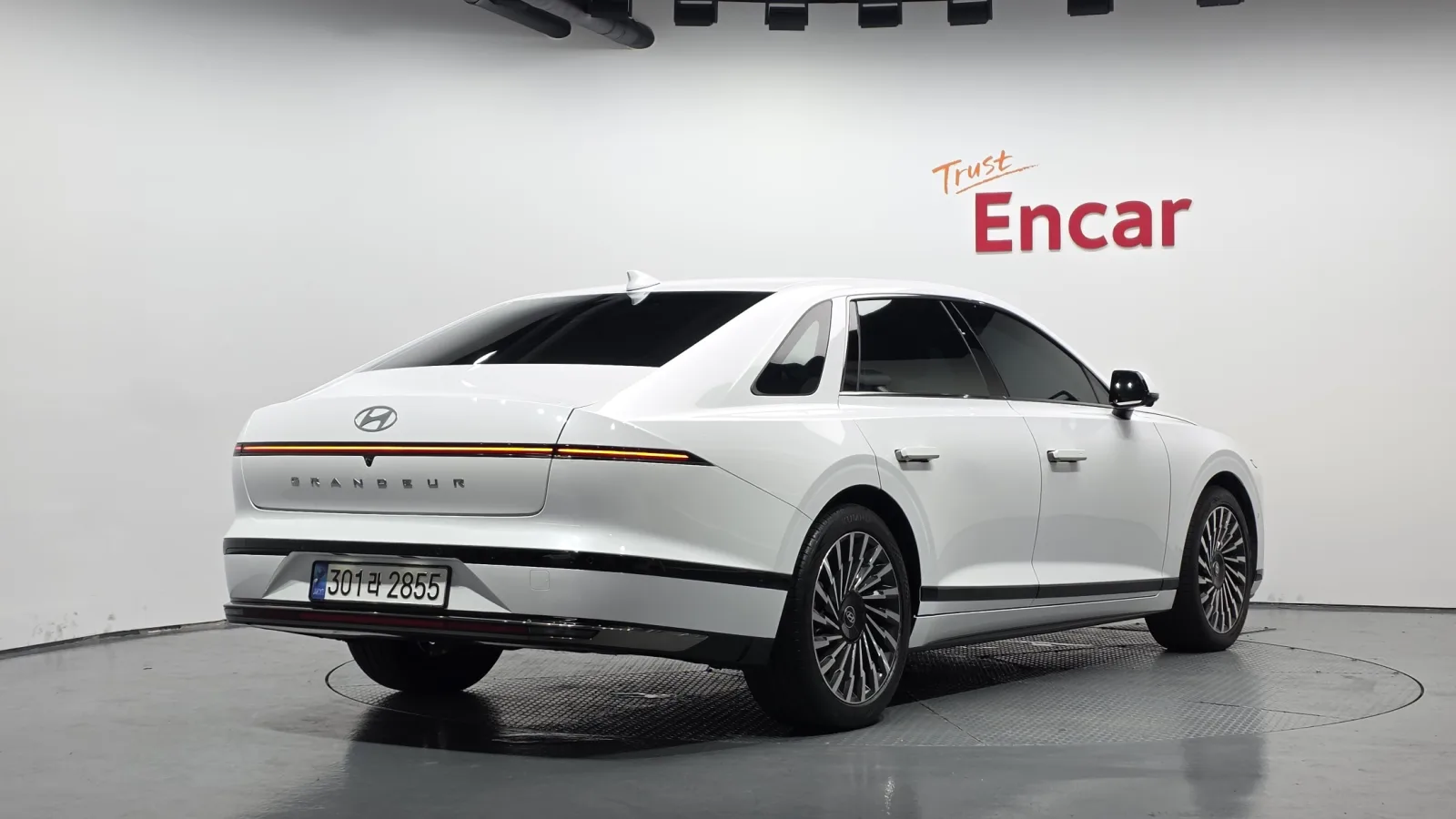 2023 Hyundai Grandeur