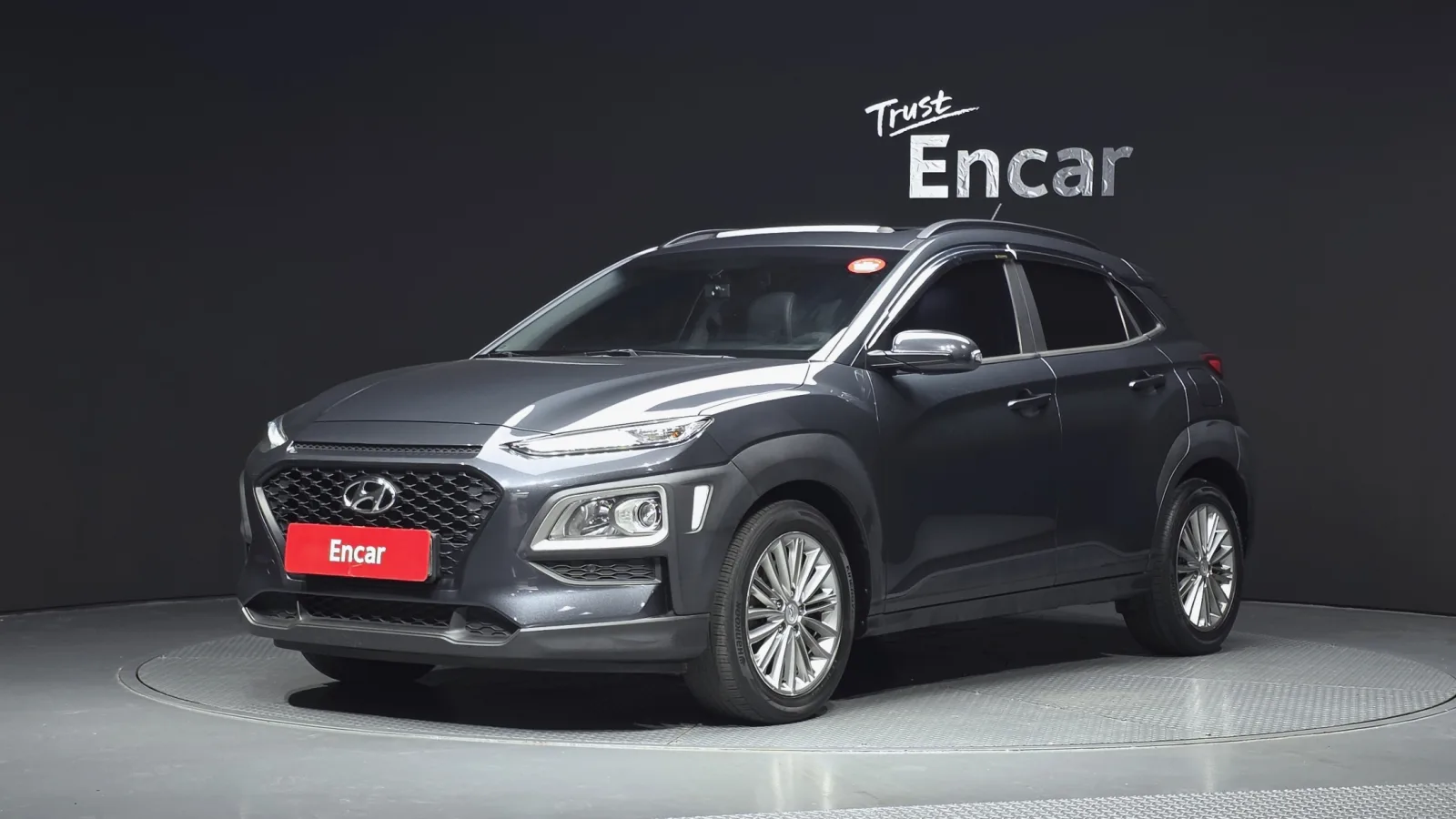 2018 Hyundai Kona