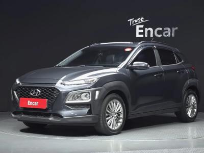2018 Hyundai Kona