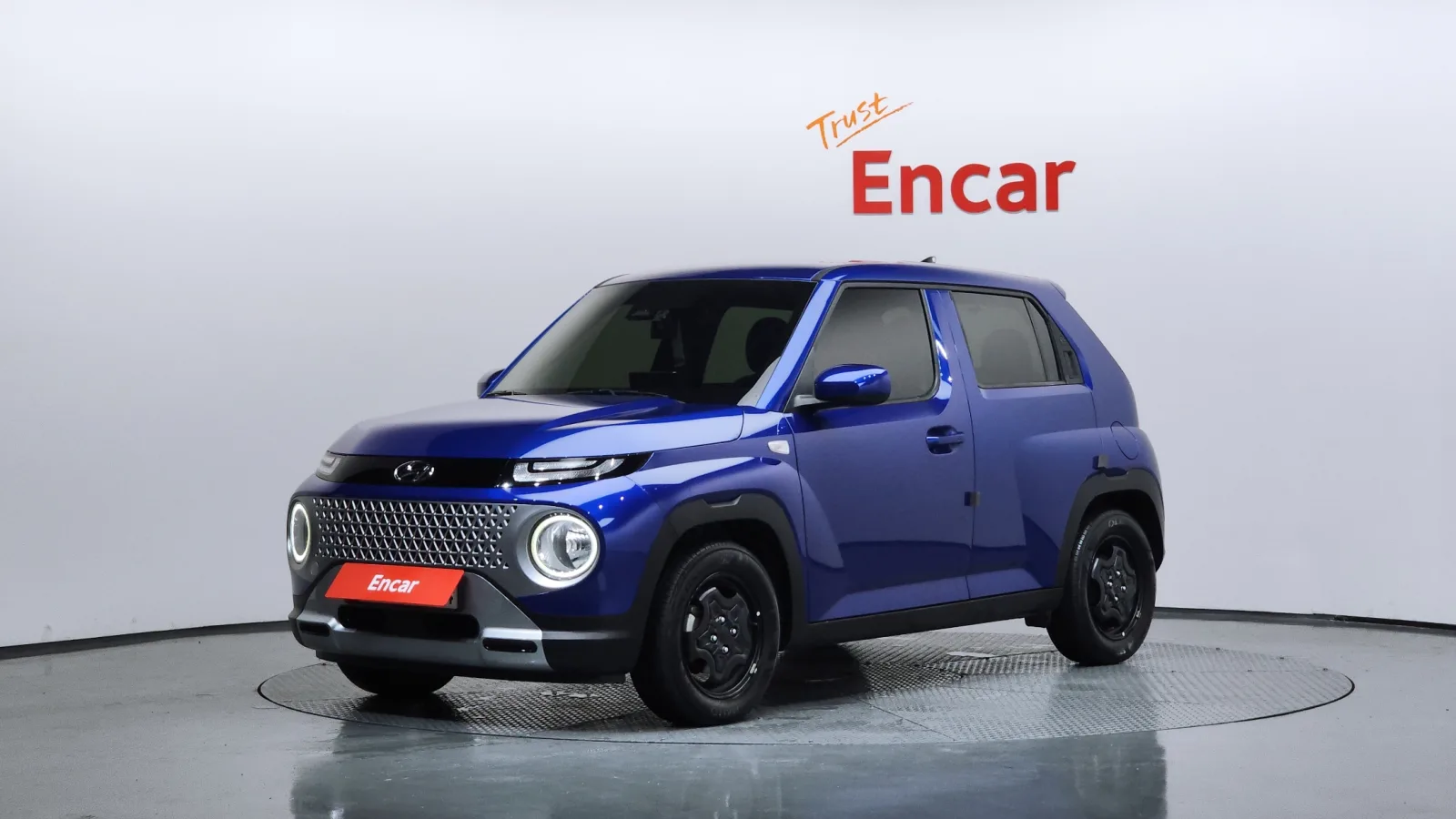 2022 Hyundai Casper