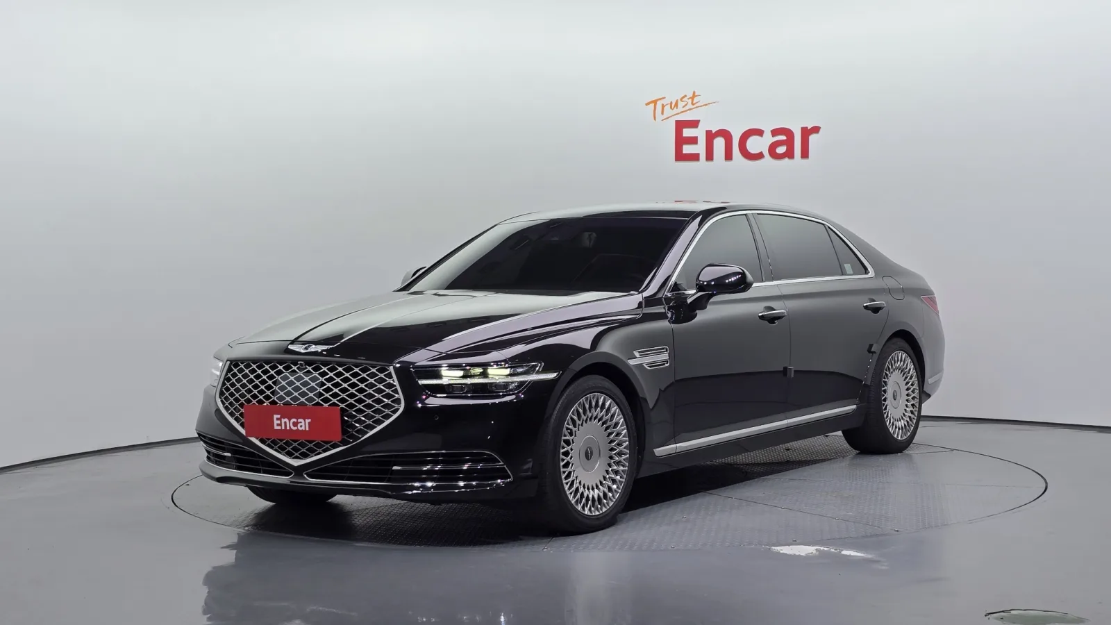 2019 Genesis G90