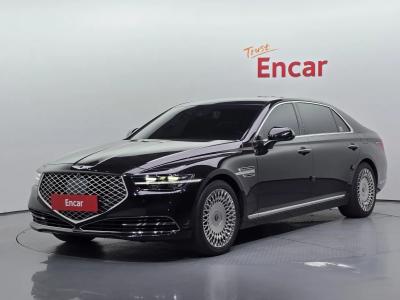 2019 Genesis G90