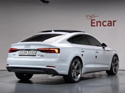 2019 Audi A5