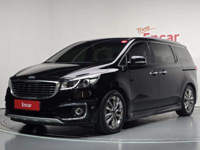 2016 Kia Carnival