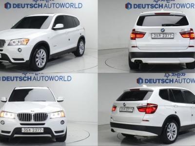 BMW X3 2013