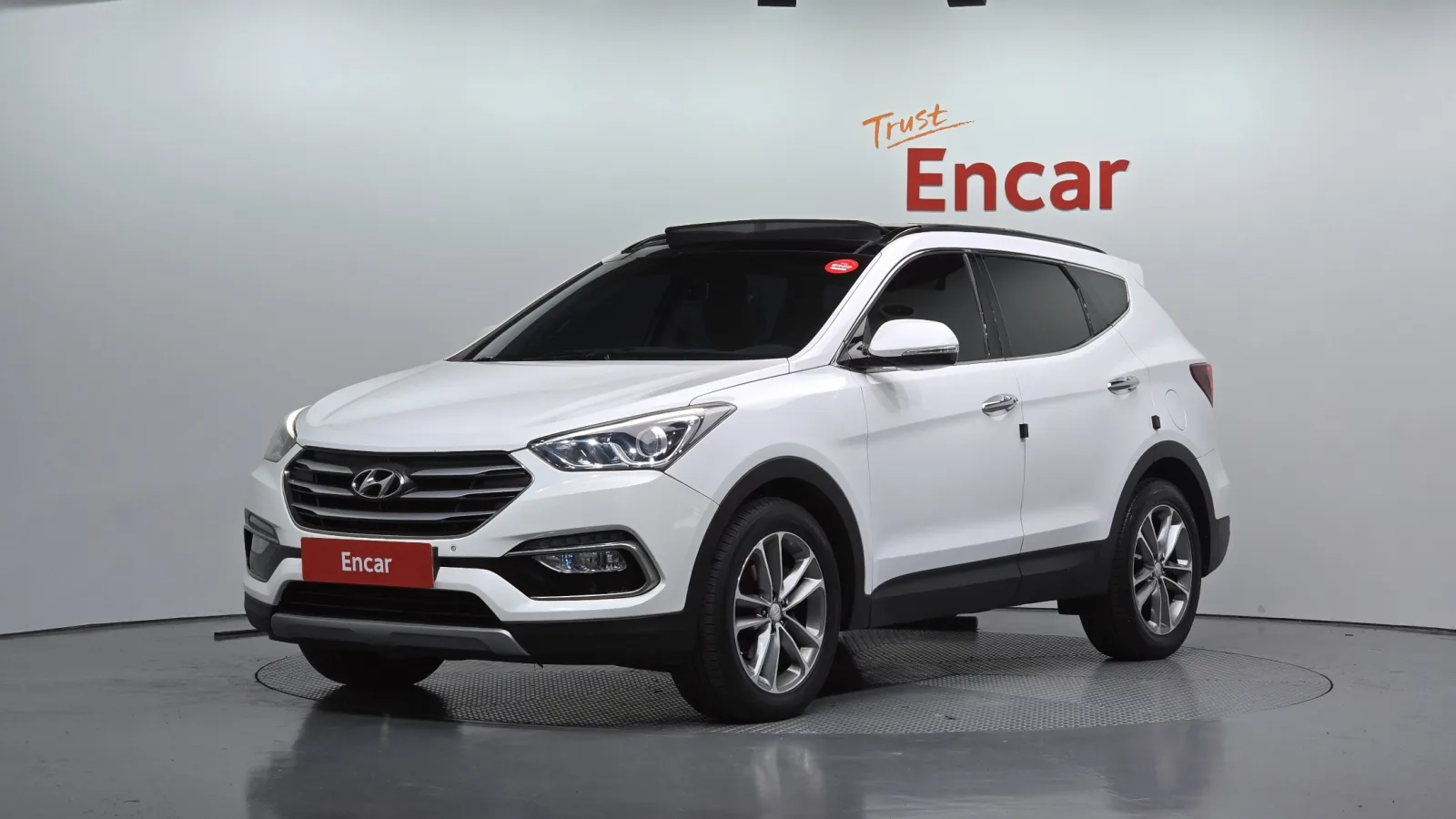 2016 Hyundai Santa Fe