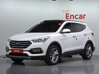 2016 Hyundai Santa Fe