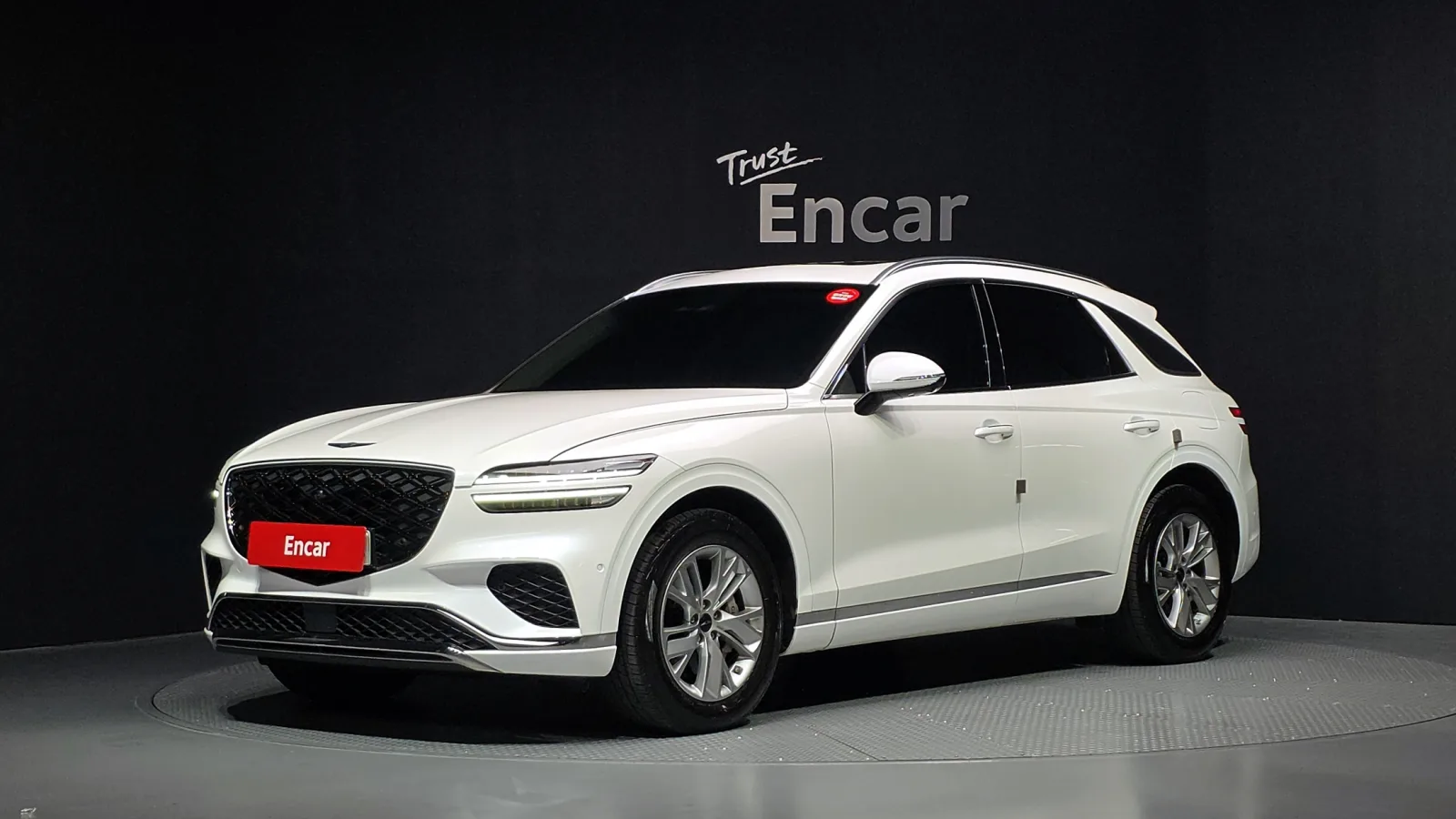 2025 Genesis GV70