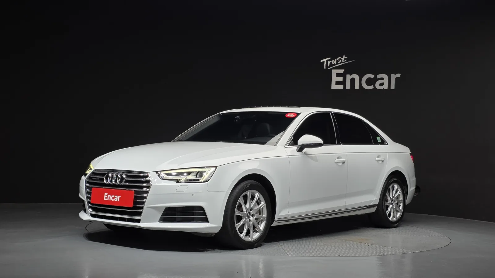 2018 Audi A4
