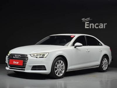 2018 Audi A4