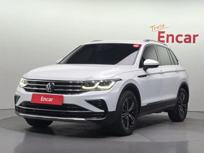 2022 Volkswagen Tiguan