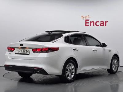 2018 Kia K5