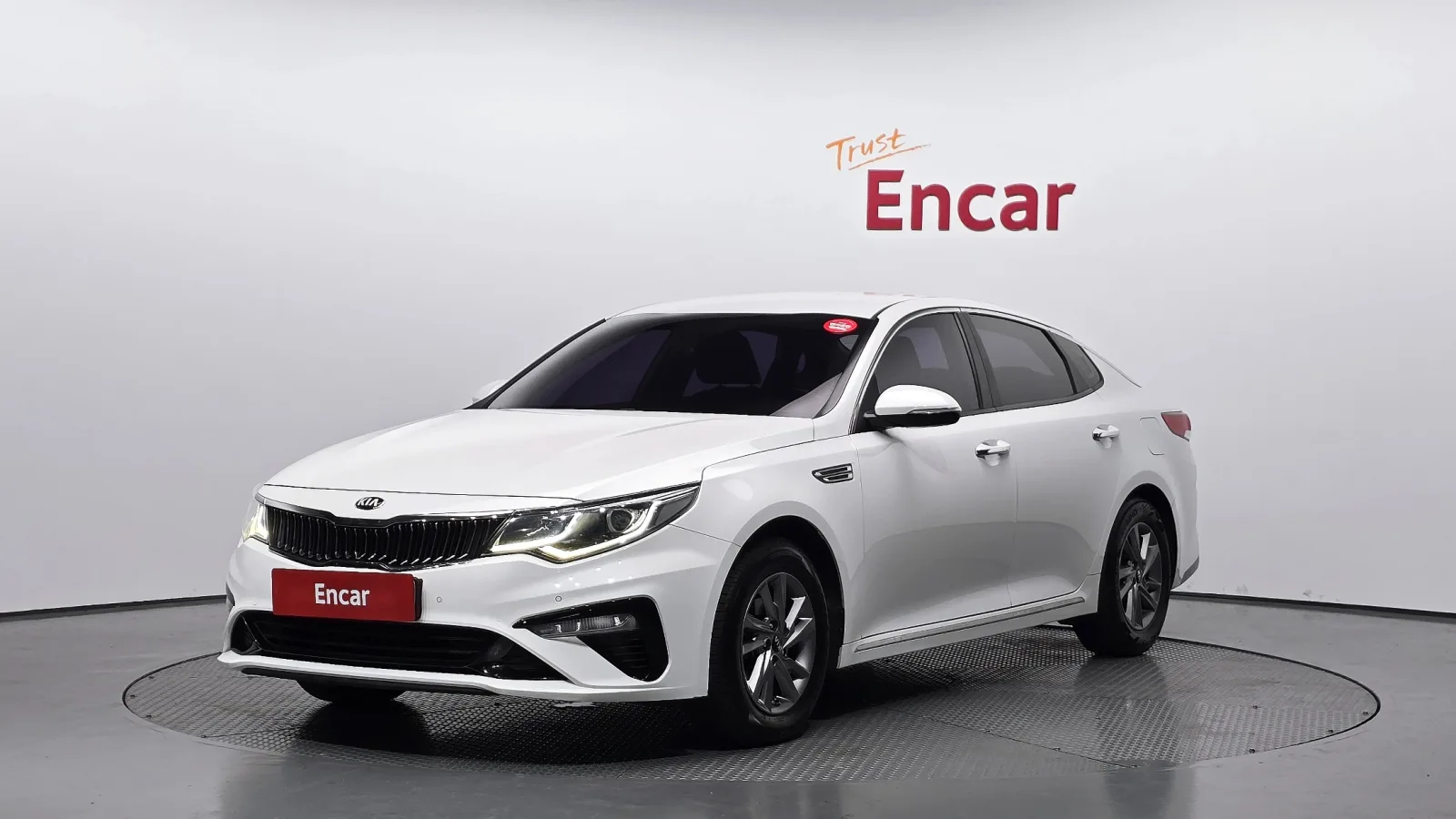 2019 Kia K5