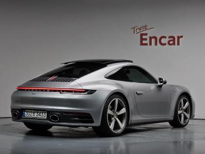 2022 Porsche 911