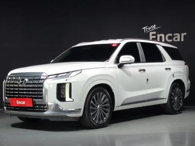 2024 Hyundai Palisade