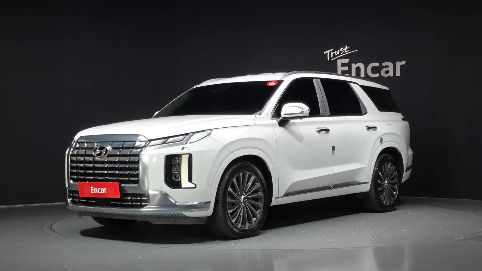 2024 Hyundai Palisade