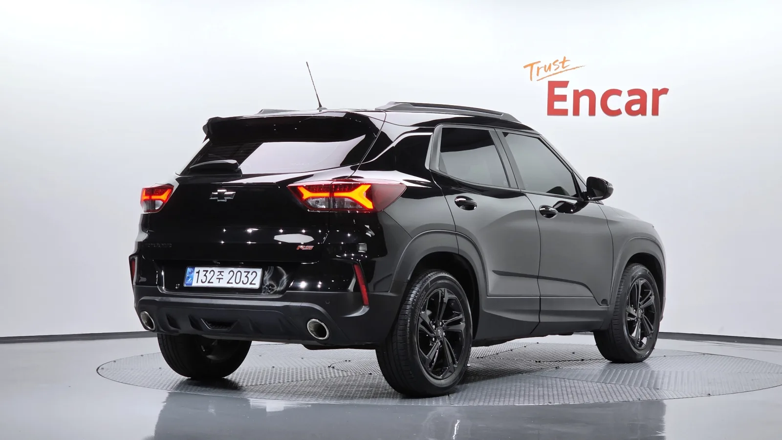 2022 Chevrolet Trailblazer