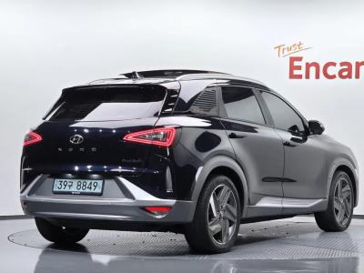 2022 Hyundai Nexo