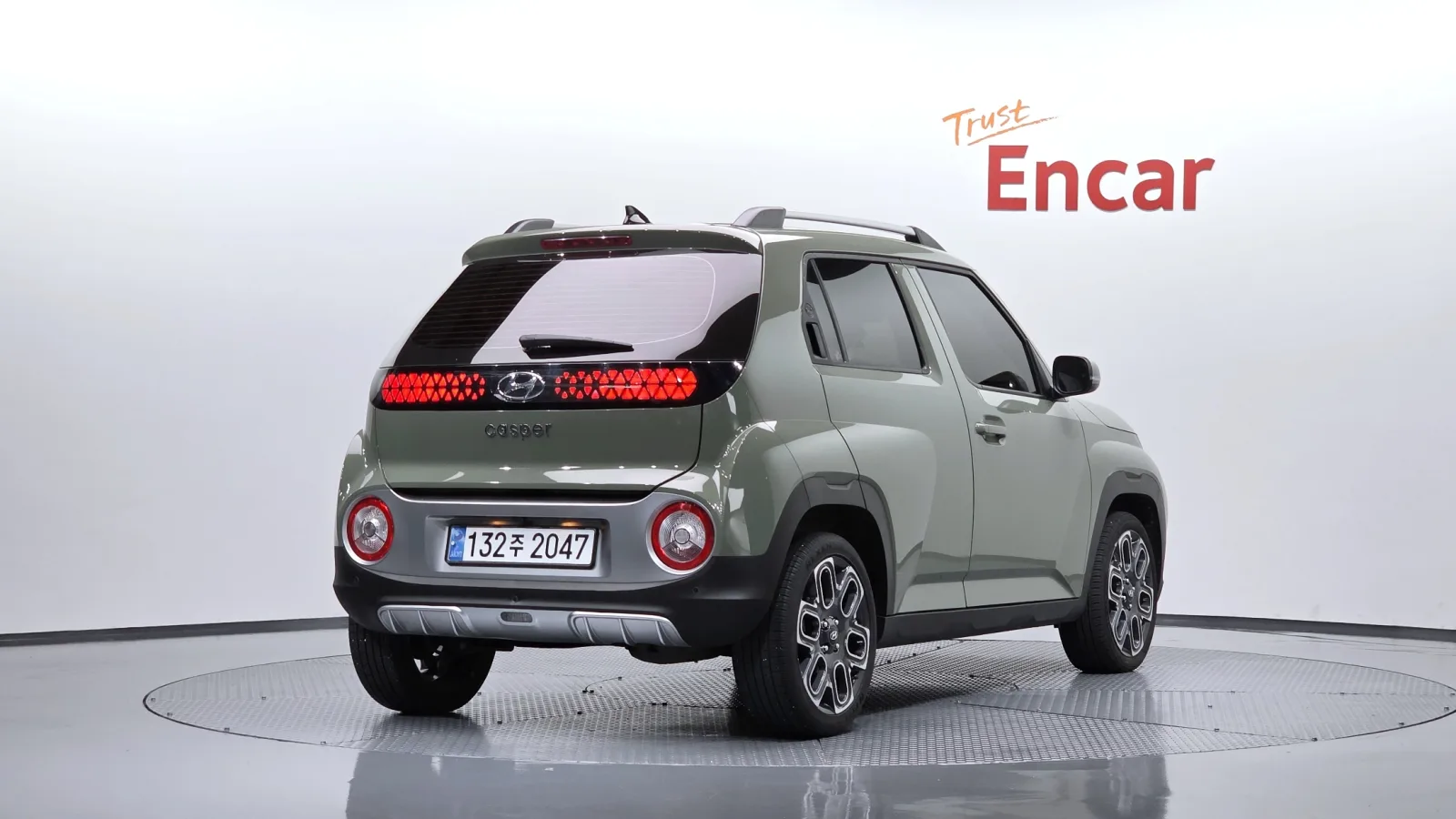 2023 Hyundai Casper