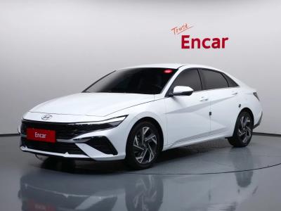 2026 Hyundai Elantra