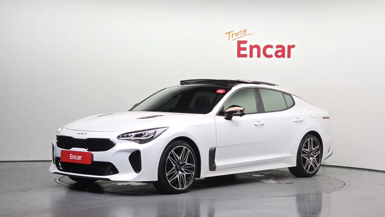 2023 Kia Stinger