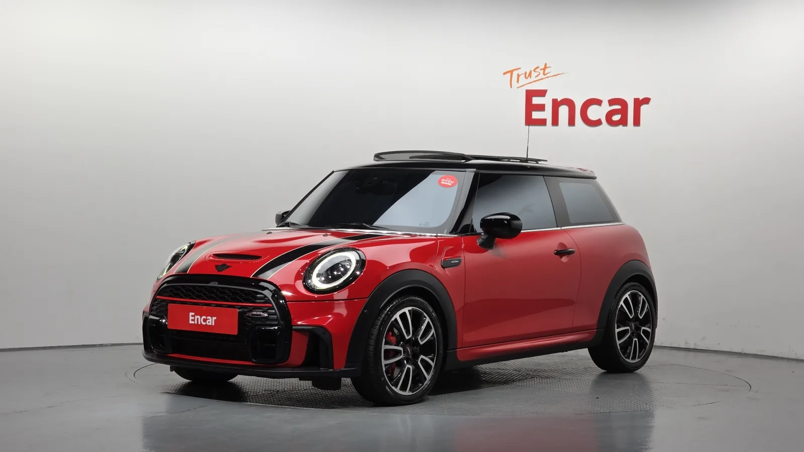 2022 MINI Cooper