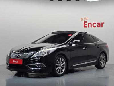 2015 Hyundai Grandeur