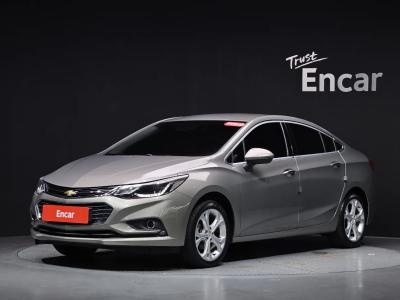 2017 Chevrolet Cruze