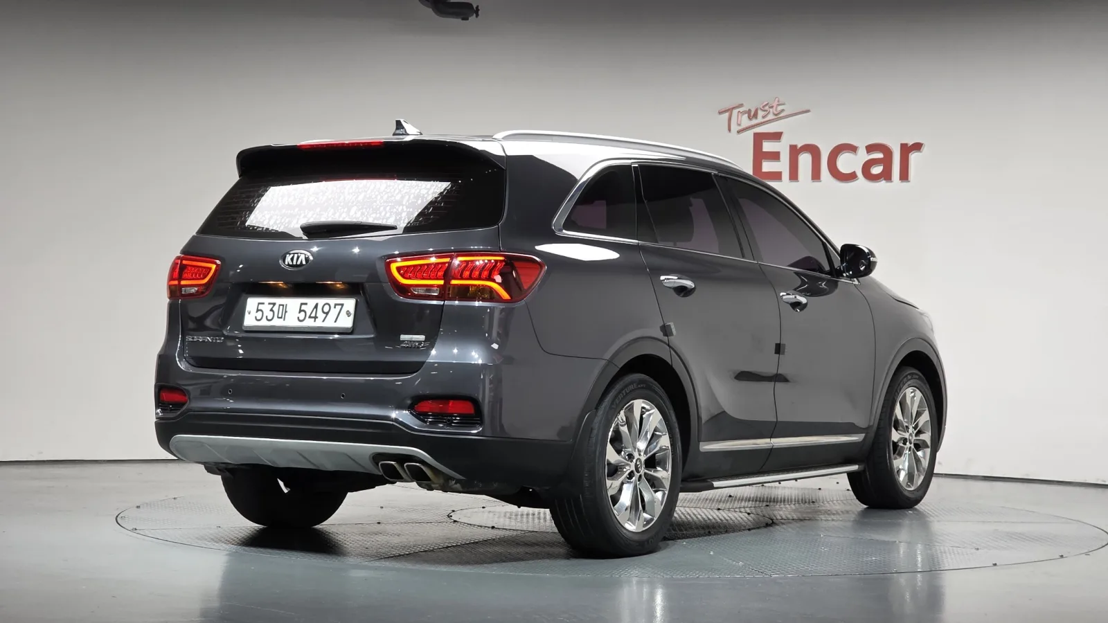 2018 Kia Sorento
