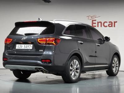 2018 Kia Sorento