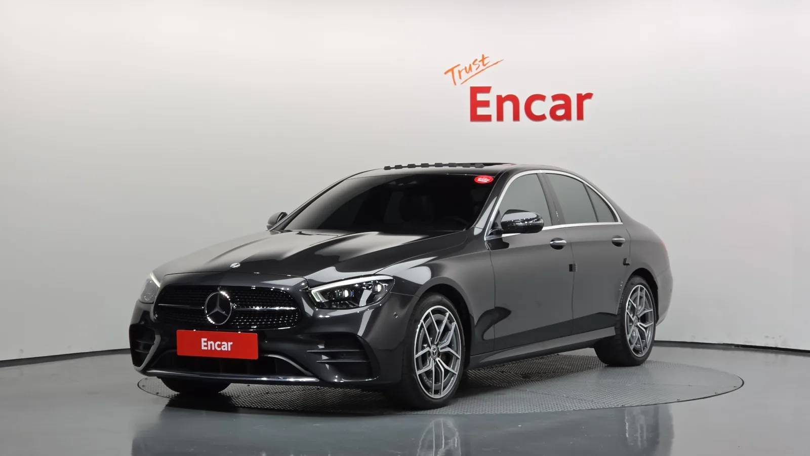 2022 Mercedes-Benz E-Class