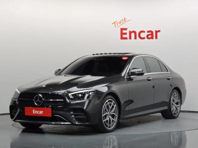 2022 Mercedes-Benz E-Class