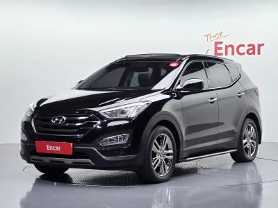 2013 Hyundai Santa Fe