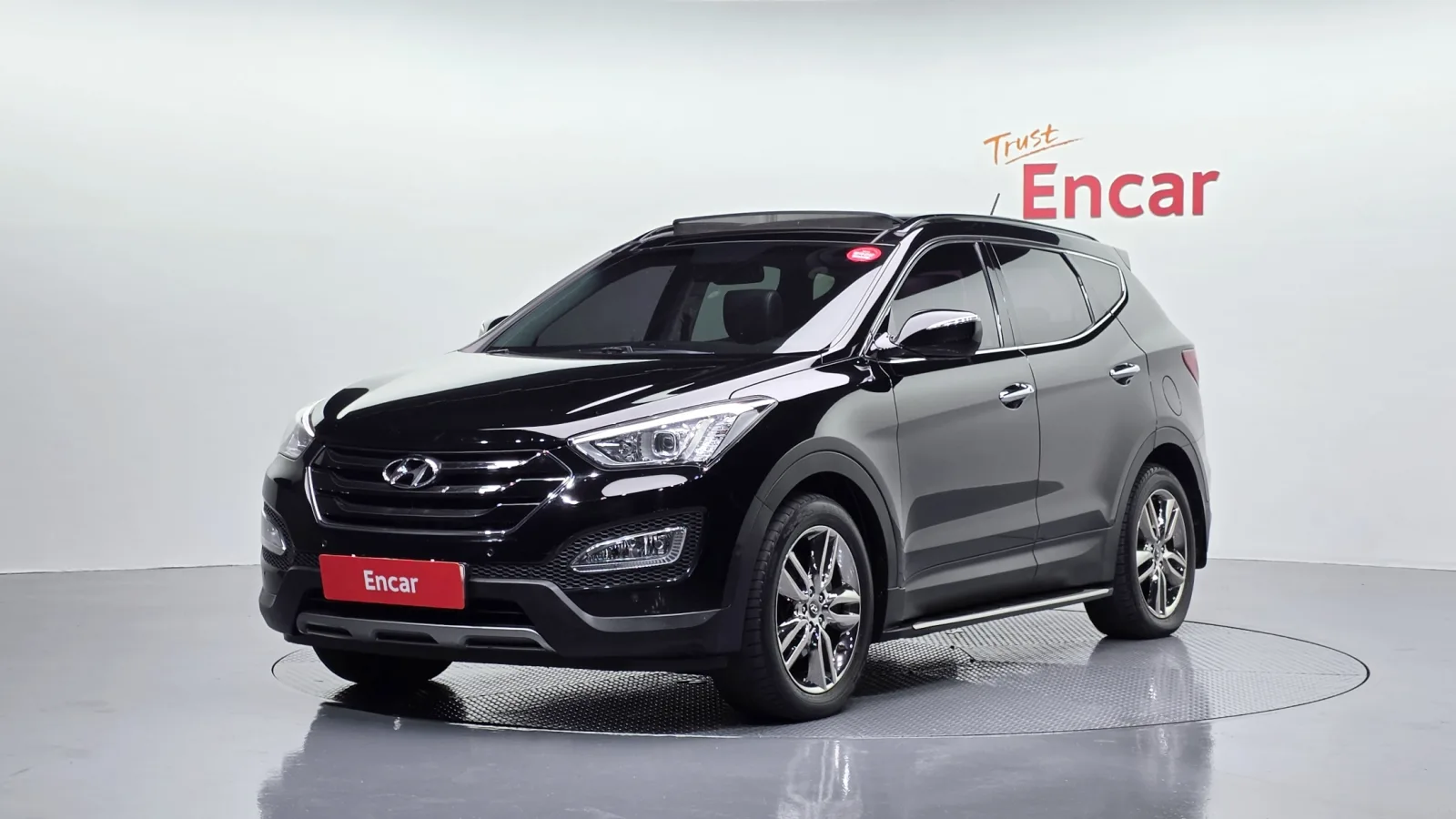 2013 Hyundai Santa Fe
