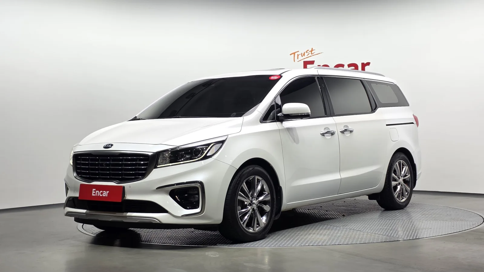 2019 Kia Carnival