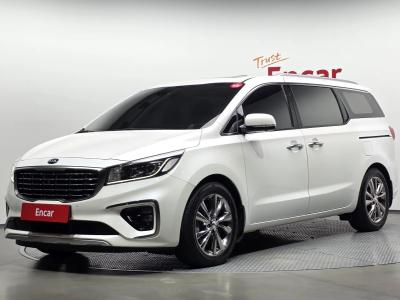 2019 Kia Carnival